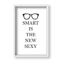 Cuadro Smart is the new sexy - tienda online
