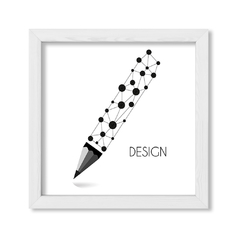 Cuadro Design Pencil - comprar online