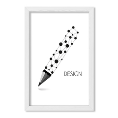 Cuadro Design Pencil - comprar online