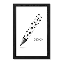 Cuadro Design Pencil en internet