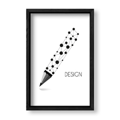 Imagen de Cuadro Design Pencil