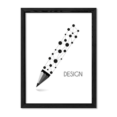 Cuadro Design Pencil en internet