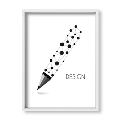 Cuadro Design Pencil - tienda online