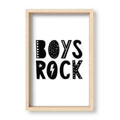 Cuadro Boys Rock now - El Nido - Tienda de Objetos