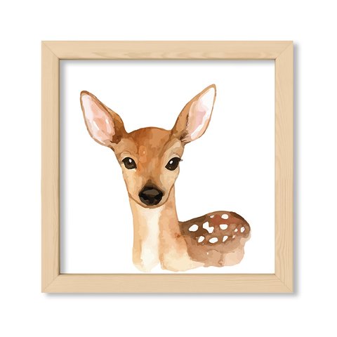 Cuadro Kid Bambi