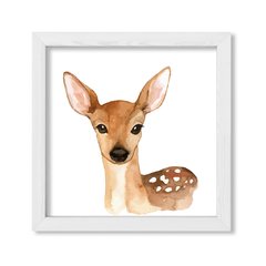 Cuadro Kid Bambi - comprar online