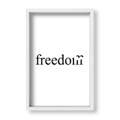 Cuadro Freedom - tienda online