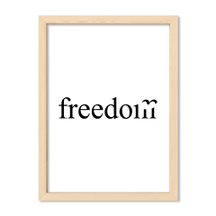 Cuadro Freedom