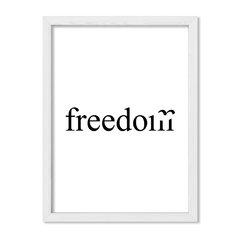 Cuadro Freedom - comprar online