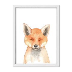 Cuadro Kid Fox - comprar online
