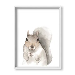 Cuadro Kid Squirrel - tienda online
