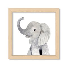 Cuadro Kid Elephant