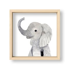 Cuadro Kid Elephant - El Nido - Tienda de Objetos