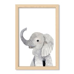 Cuadro Kid Elephant