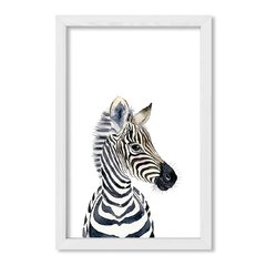 Cuadro Kid Zebra - comprar online