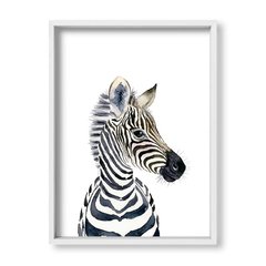 Cuadro Kid Zebra - tienda online