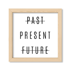 Cuadro Past Present Future