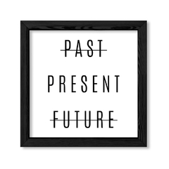 Cuadro Past Present Future en internet