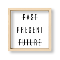 Cuadro Past Present Future - El Nido - Tienda de Objetos