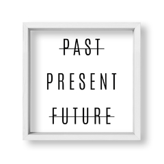 Cuadro Past Present Future - tienda online