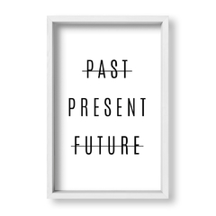 Cuadro Past Present Future - tienda online