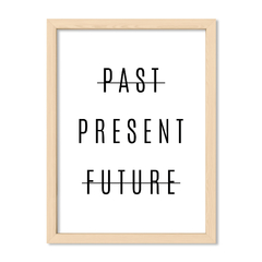 Cuadro Past Present Future