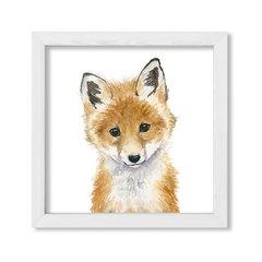 Cuadro Kid Little fox - comprar online