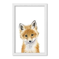 Cuadro Kid Little fox - comprar online