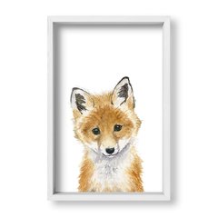 Cuadro Kid Little fox - tienda online