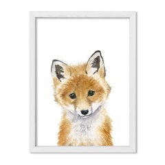 Cuadro Kid Little fox - comprar online