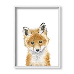 Cuadro Kid Little fox - tienda online