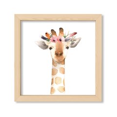 Cuadro Oh Giraffe