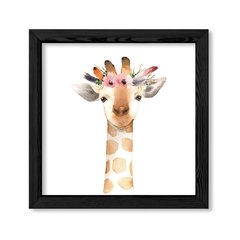 Cuadro Oh Giraffe en internet