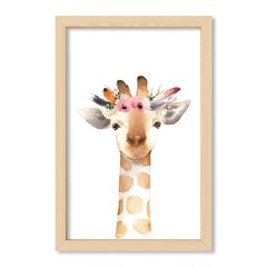 Cuadro Oh Giraffe
