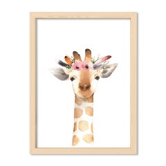 Cuadro Oh Giraffe
