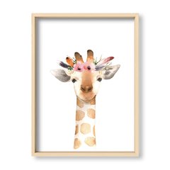 Cuadro Oh Giraffe - El Nido - Tienda de Objetos