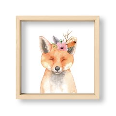 Cuadro Oh Fox - El Nido - Tienda de Objetos