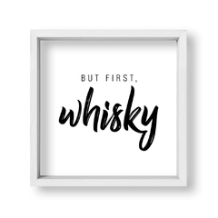 Cuadro But firs Whisky - tienda online