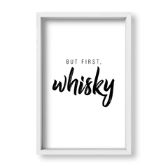 Cuadro But firs Whisky - tienda online