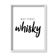 Cuadro But firs Whisky - tienda online