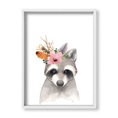 Cuadro Oh Raccoon - tienda online