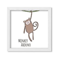 Cuadro Monkey Around - comprar online