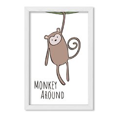 Cuadro Monkey Around - comprar online