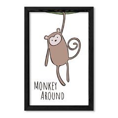 Cuadro Monkey Around en internet