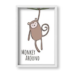 Cuadro Monkey Around - tienda online