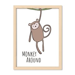 Cuadro Monkey Around