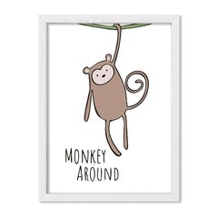 Cuadro Monkey Around - comprar online