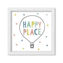 Cuadro Happy Place - comprar online