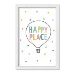 Cuadro Happy Place - comprar online