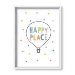 Cuadro Happy Place - tienda online